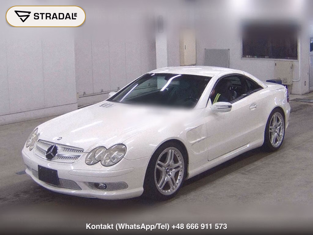 MERCEDES BENZ SL OP, miniaturka 5