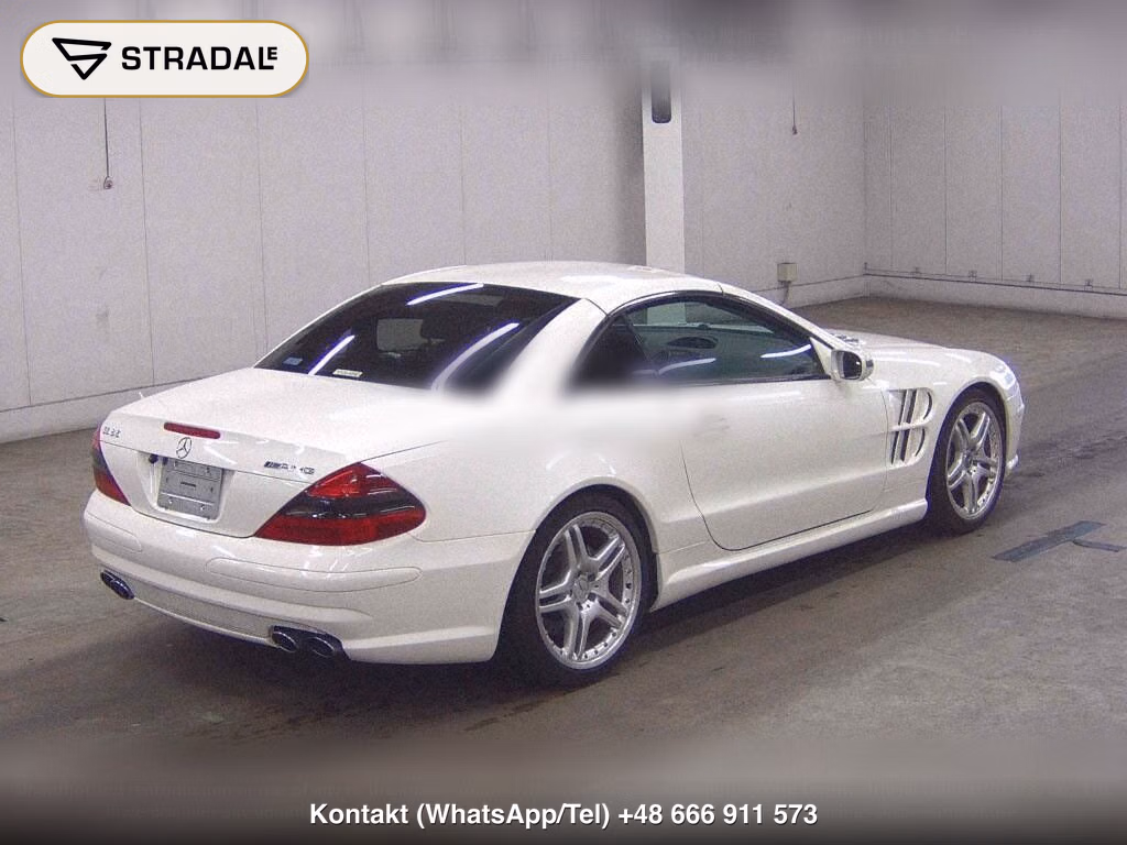 MERCEDES BENZ SL OP, miniaturka 6