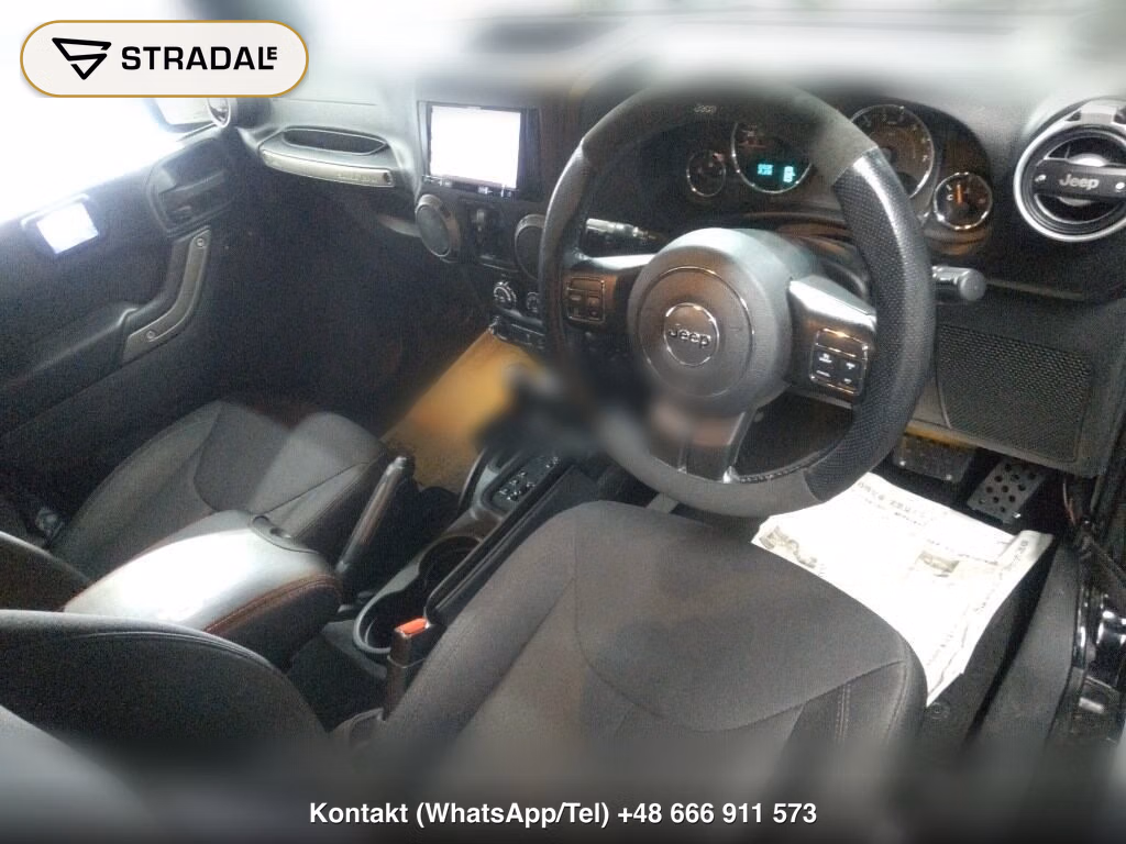 CHRYSLER JEEP JEEP WRANGLER UNLIMITED 4WD SPORT, miniaturka 4