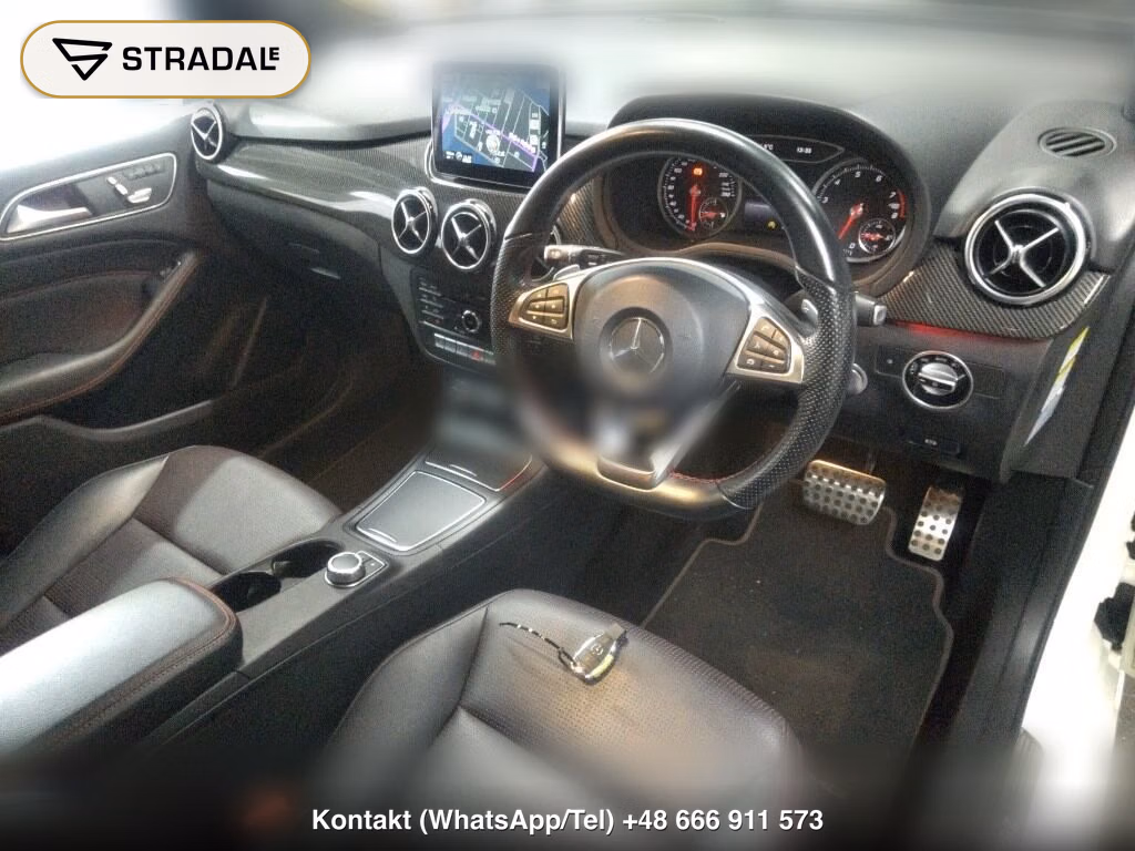 MERCEDES BENZ B-CLASS B180 SPORTS, miniaturka 4