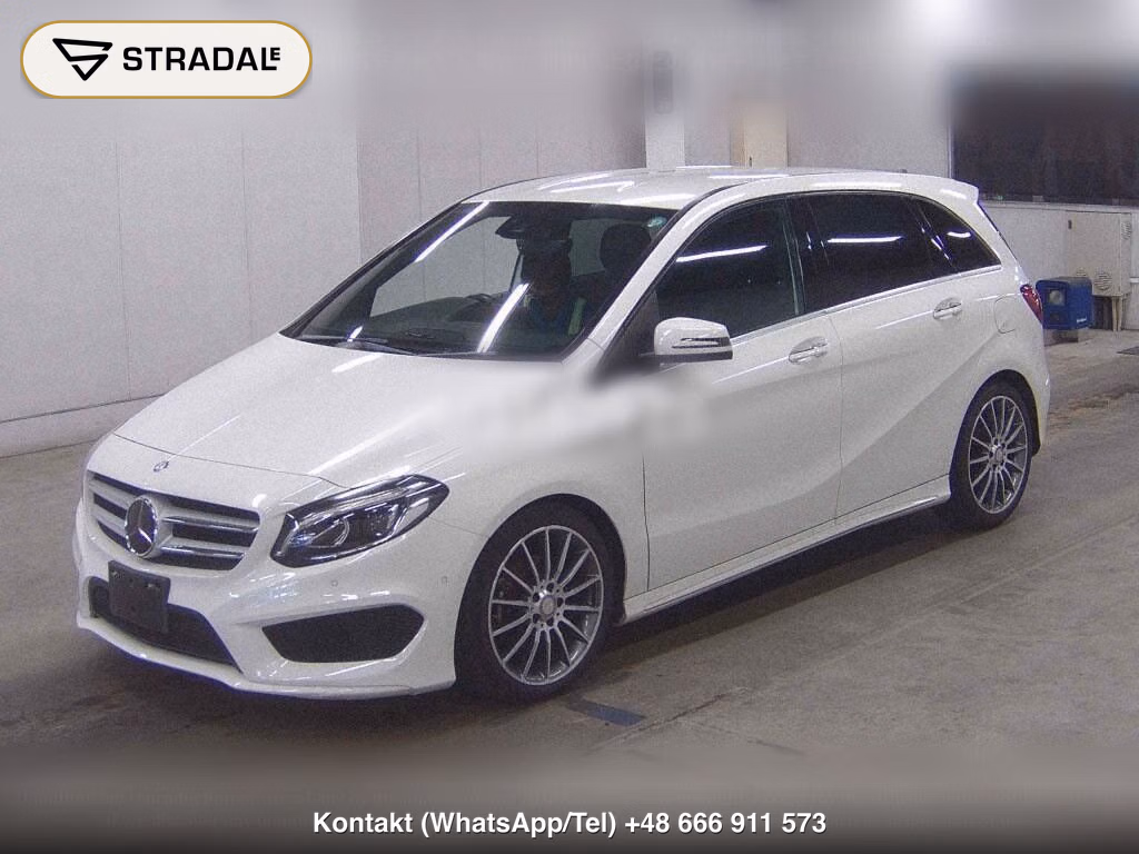 MERCEDES BENZ B-CLASS B180 SPORTS, miniaturka 5