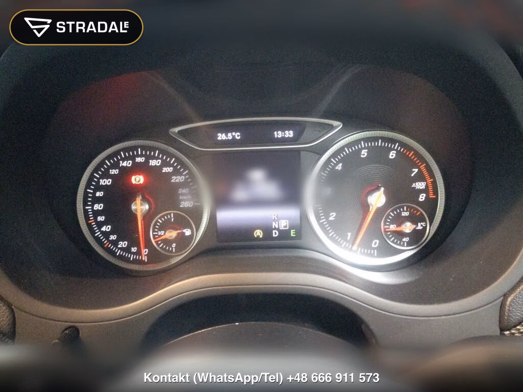 MERCEDES BENZ B-CLASS B180 SPORTS, miniaturka 7