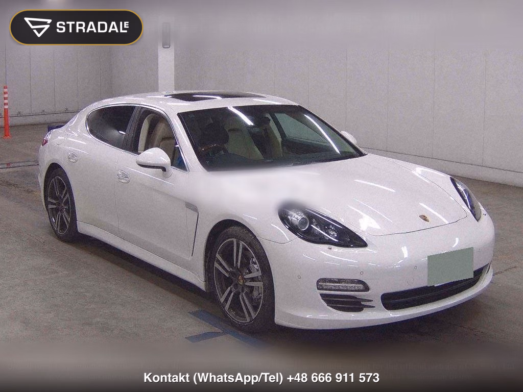 PORSCHE PANAMERA 5D S, miniaturka 2