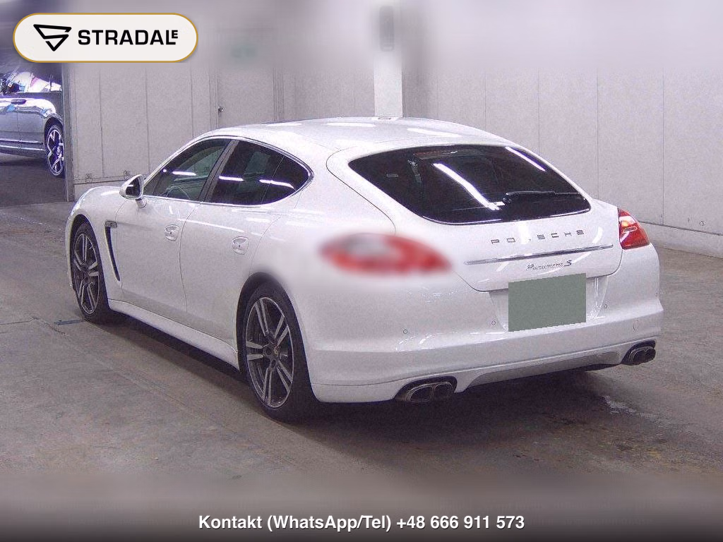 PORSCHE PANAMERA 5D S, miniaturka 3