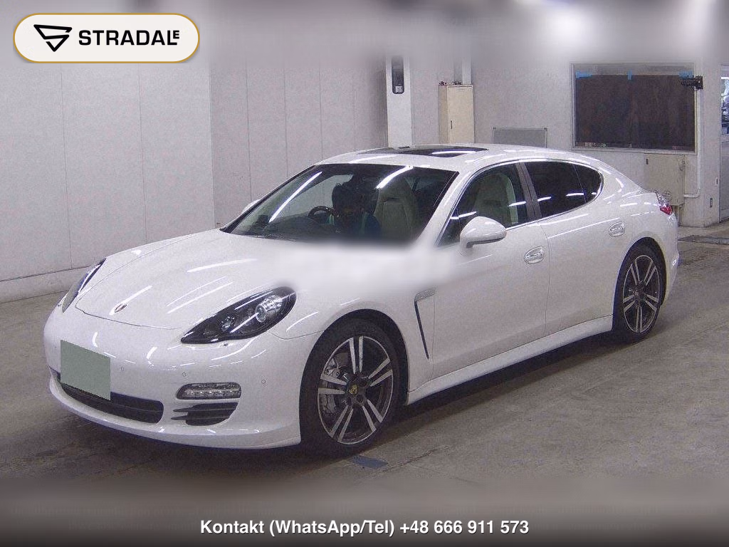 PORSCHE PANAMERA 5D S, miniaturka 5