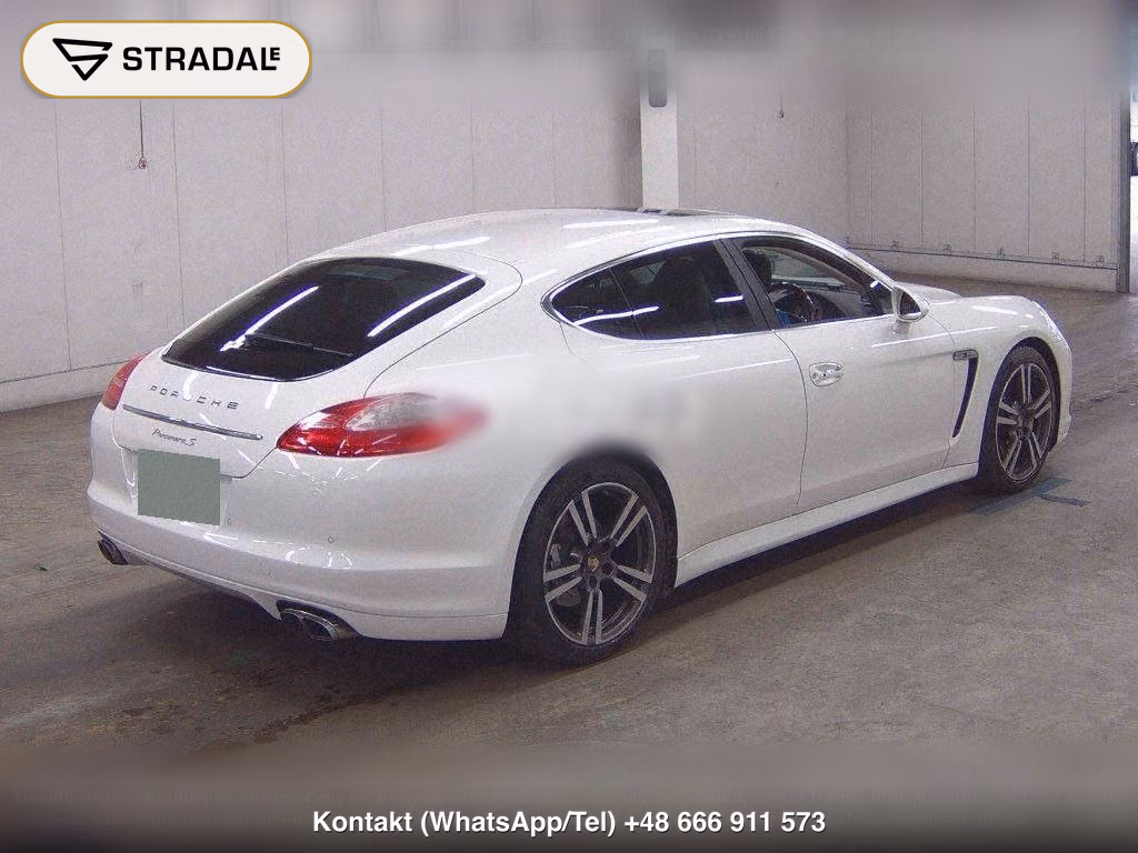 PORSCHE PANAMERA 5D S, miniaturka 6