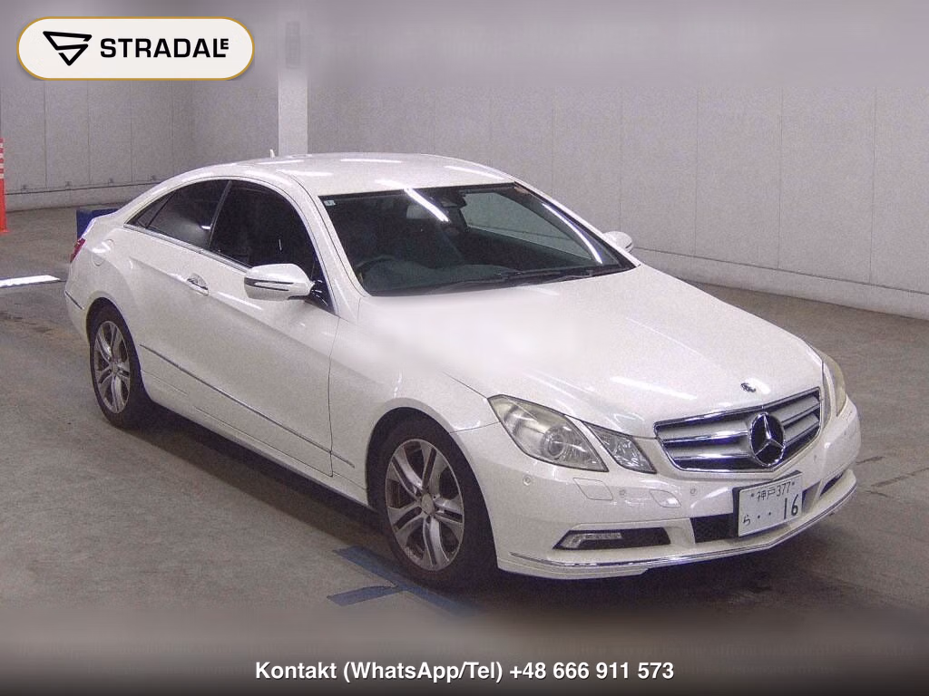 MERCEDES BENZ E-CLASS CP E350, miniaturka 2