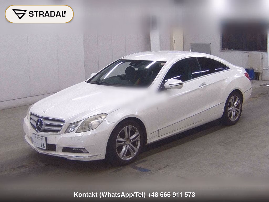 MERCEDES BENZ E-CLASS CP E350, miniaturka 5