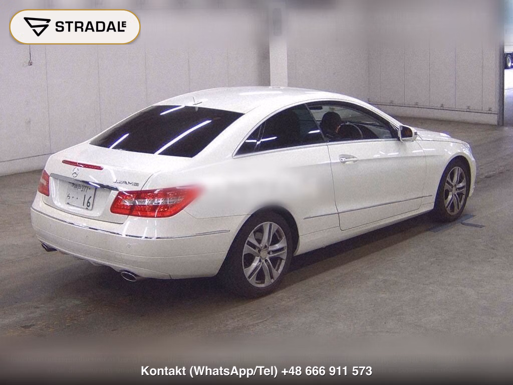 MERCEDES BENZ E-CLASS CP E350, miniaturka 6