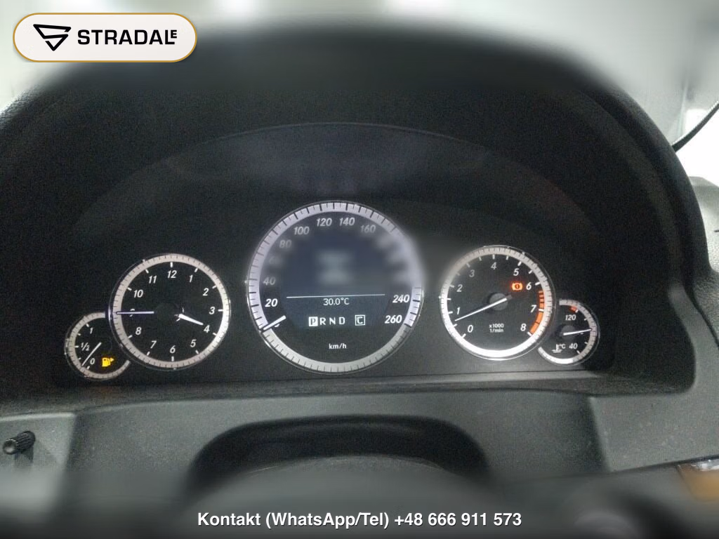 MERCEDES BENZ E-CLASS CP E350, miniaturka 7