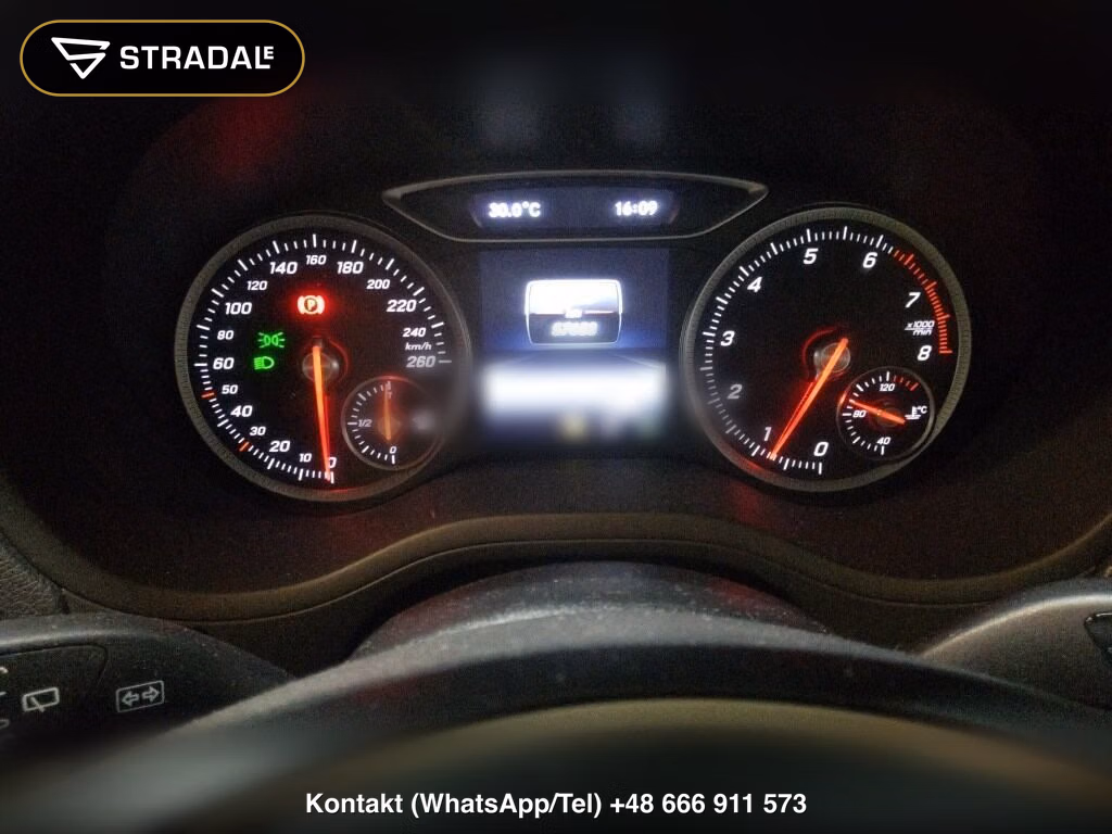 MERCEDES BENZ B-CLASS B180, miniaturka 7