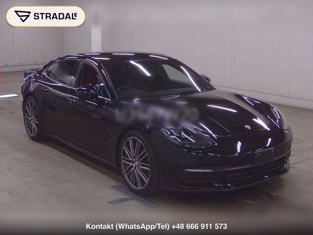 PORSCHE PANAMERA 5D BASE GRADE, miniaturka 2