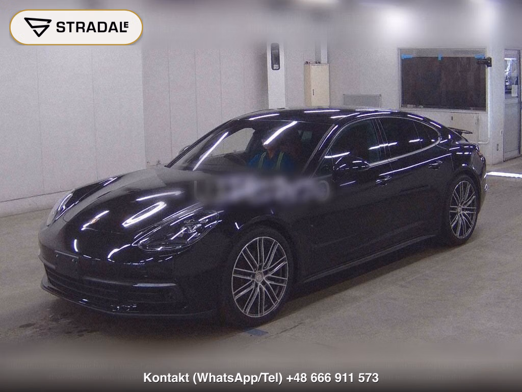 PORSCHE PANAMERA 5D BASE GRADE, miniaturka 5