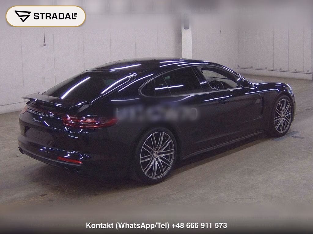 PORSCHE PANAMERA 5D BASE GRADE, miniaturka 6
