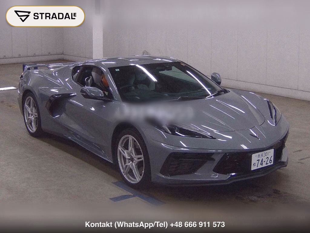 CHEVROLET CORVETTE CP 2LT, miniaturka 2
