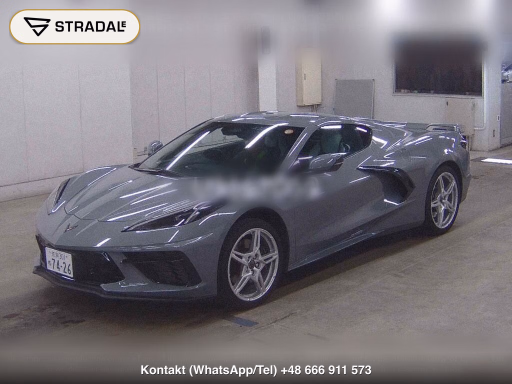 CHEVROLET CORVETTE CP 2LT, miniaturka 5