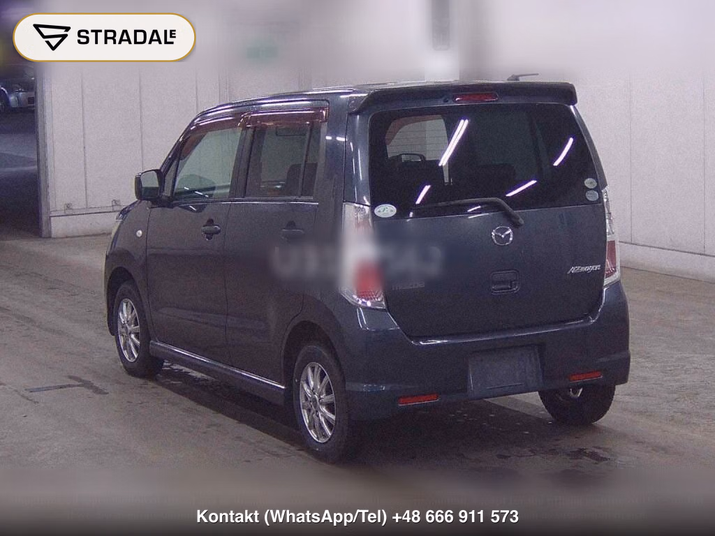 MAZDA AZ-WAGON CUSTOM STYLE XS, miniaturka 3