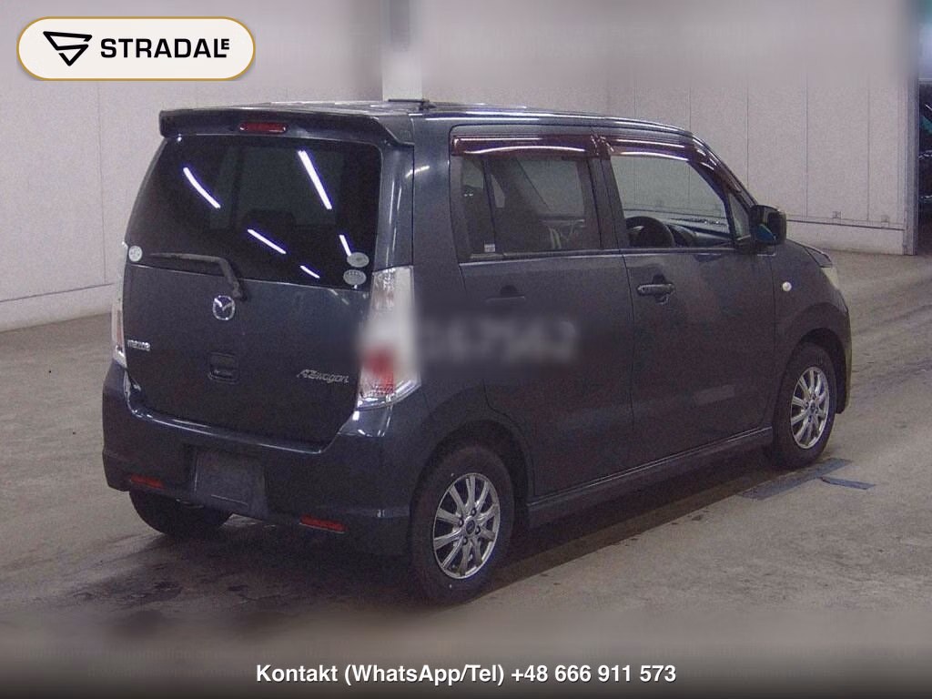 MAZDA AZ-WAGON CUSTOM STYLE XS, miniaturka 6