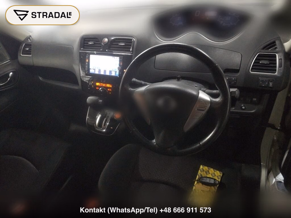 NISSAN SERENA 5D HIGHWAY STAR V SELECTION, miniaturka 4