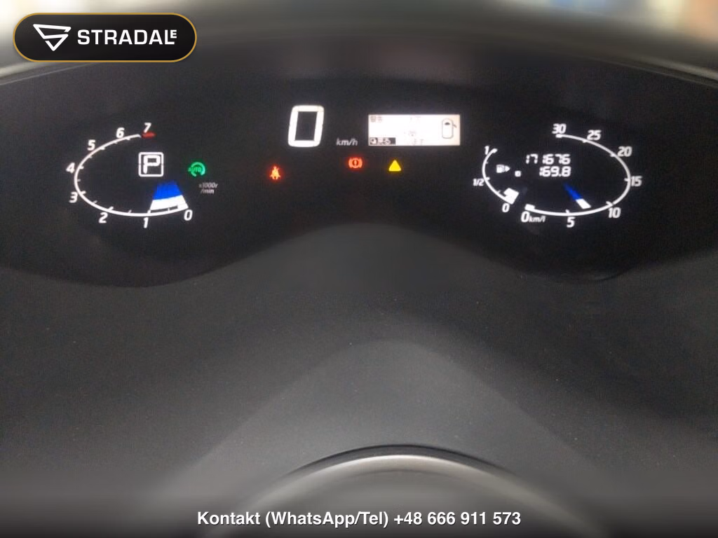 NISSAN SERENA 5D HIGHWAY STAR V SELECTION, miniaturka 7