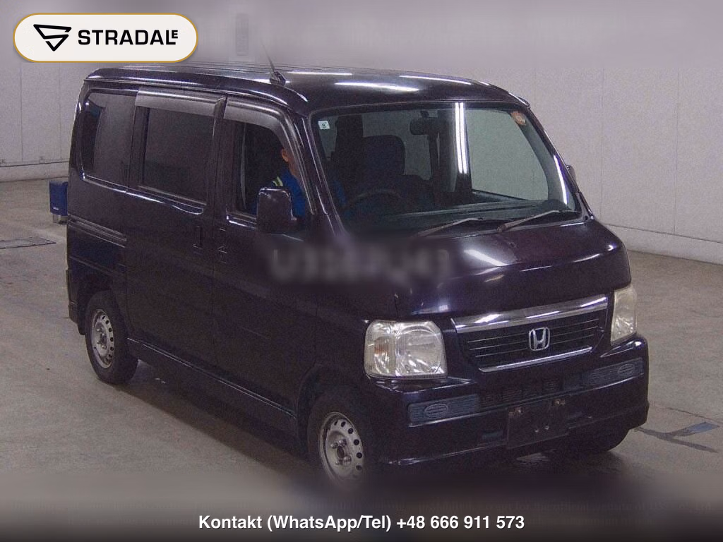HONDA VAMOS 5D 4WD M, miniaturka 2