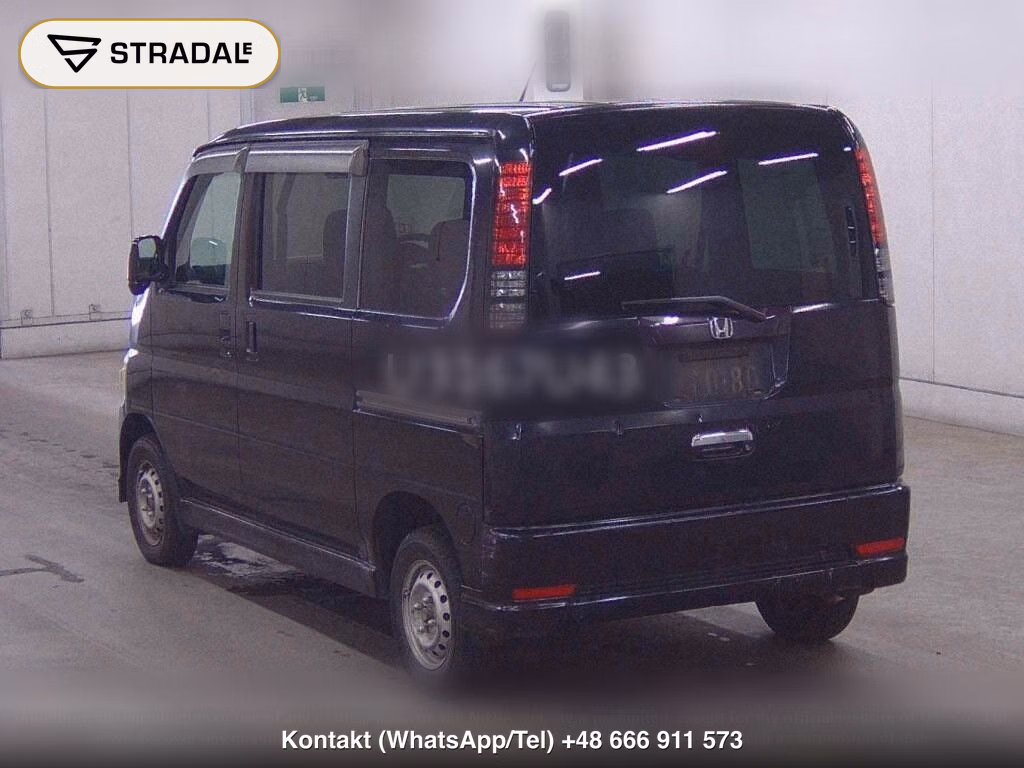 HONDA VAMOS 5D 4WD M, miniaturka 3