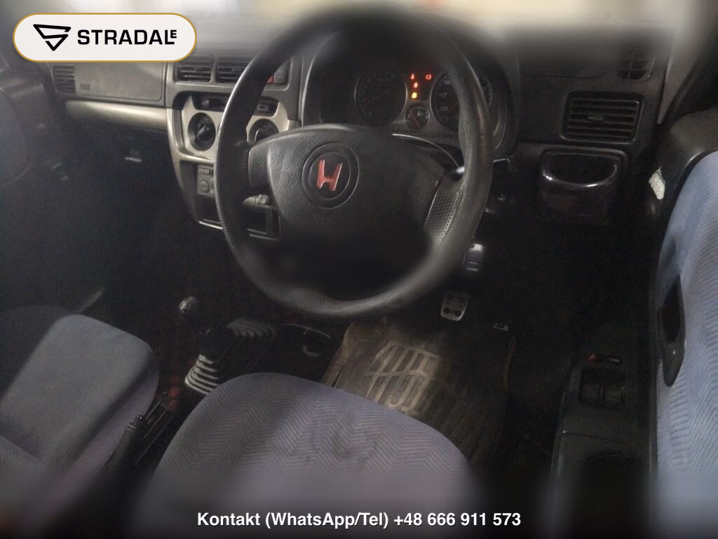 HONDA VAMOS 5D 4WD M, miniaturka 4