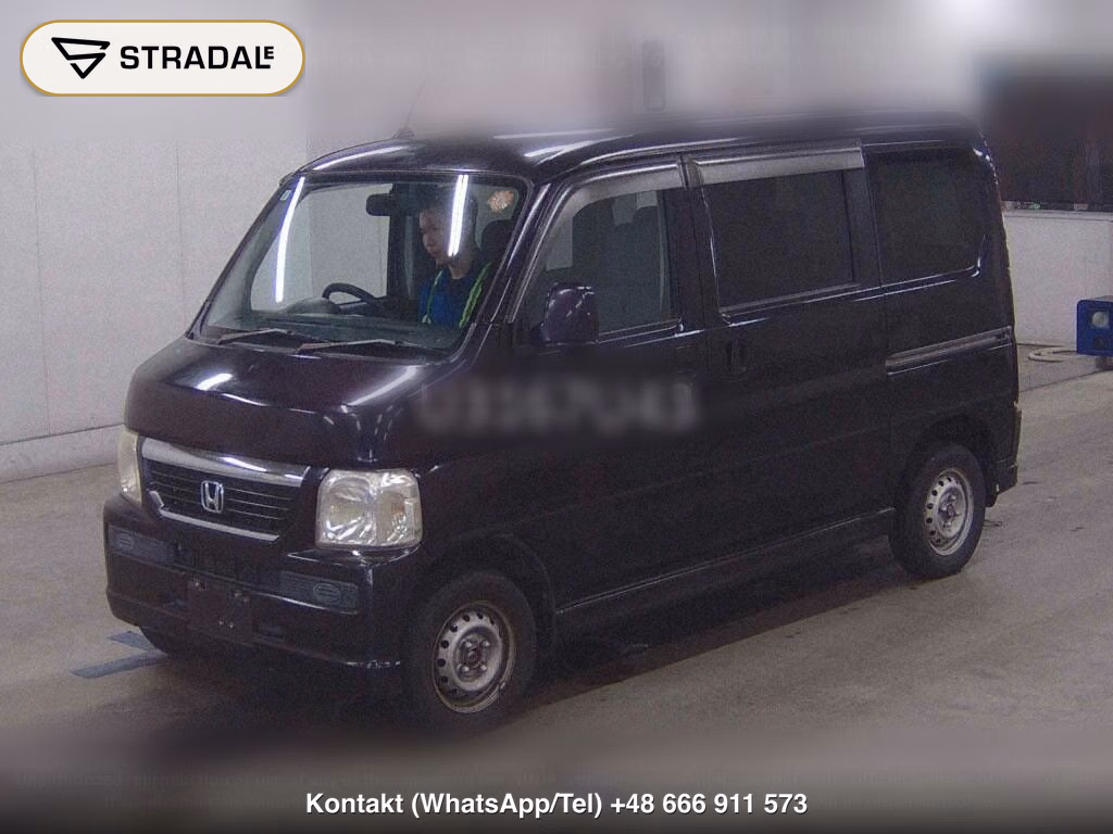 HONDA VAMOS 5D 4WD M, miniaturka 5