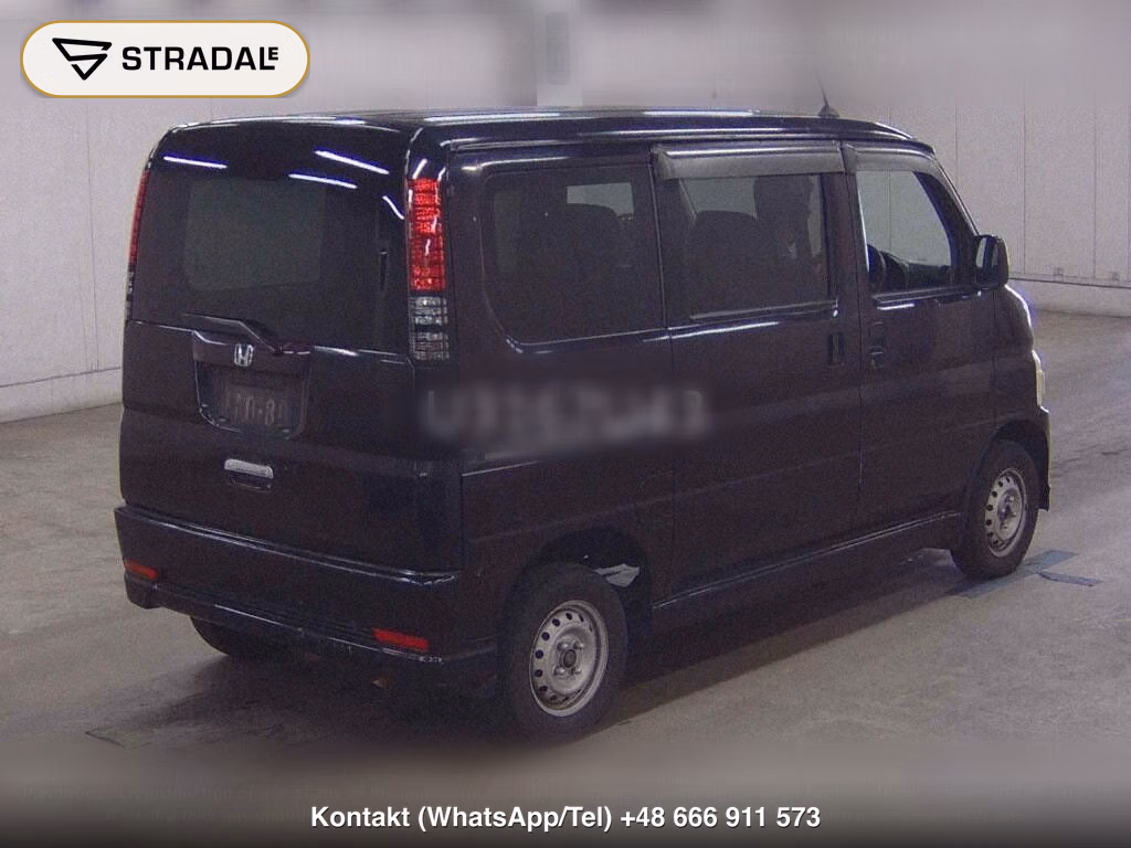 HONDA VAMOS 5D 4WD M, miniaturka 6