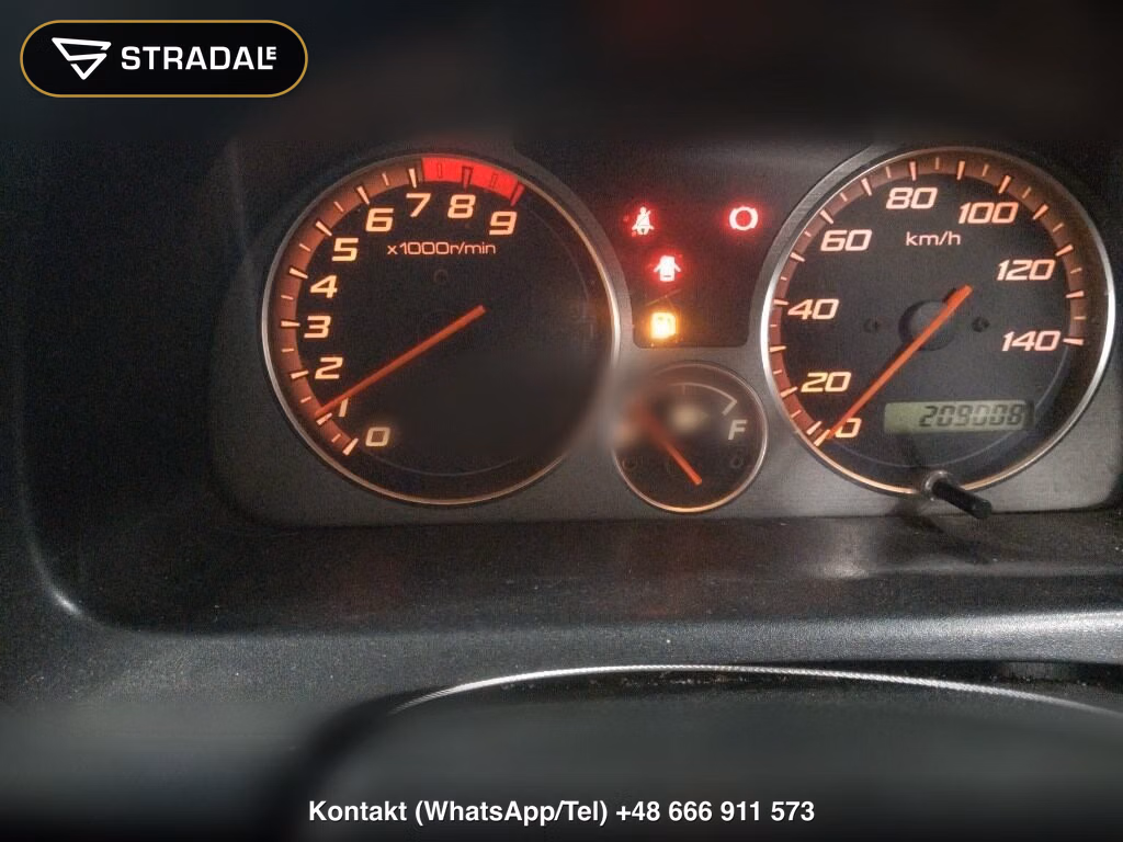 HONDA VAMOS 5D 4WD M, miniaturka 7