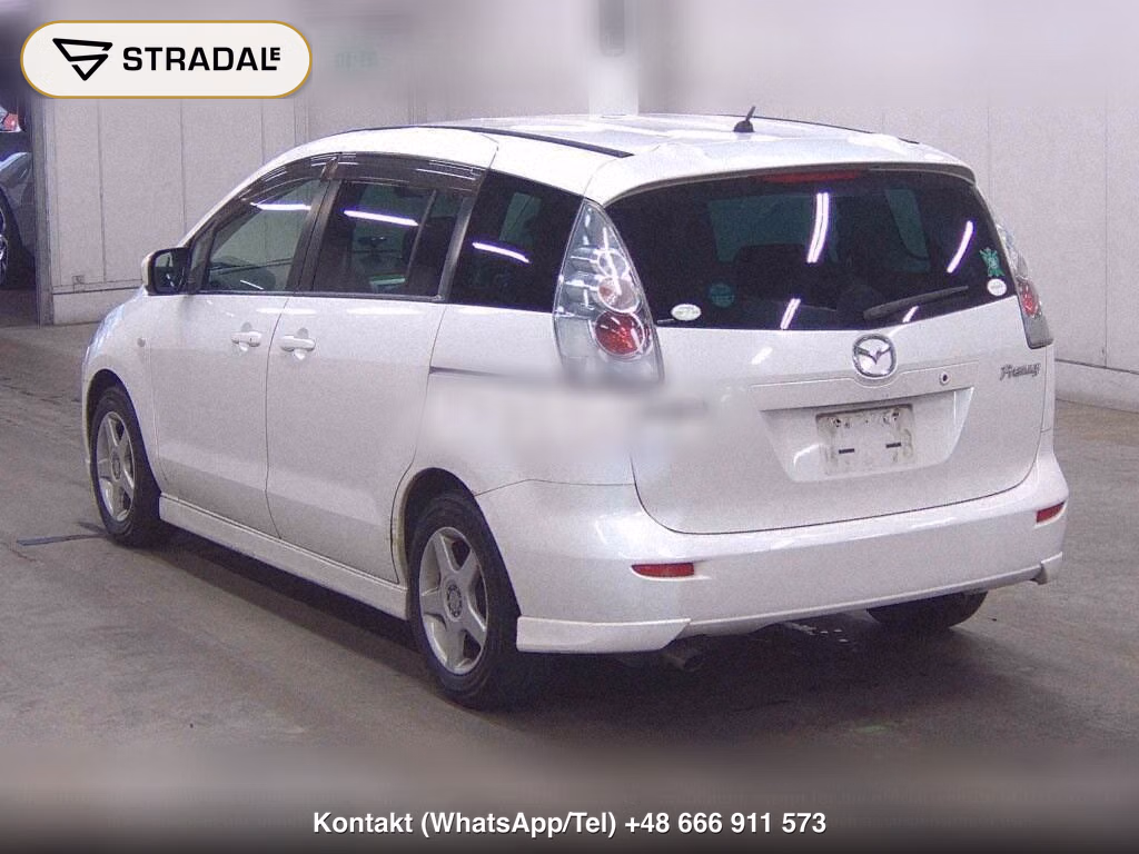 MAZDA PREMACY 20S, miniaturka 3
