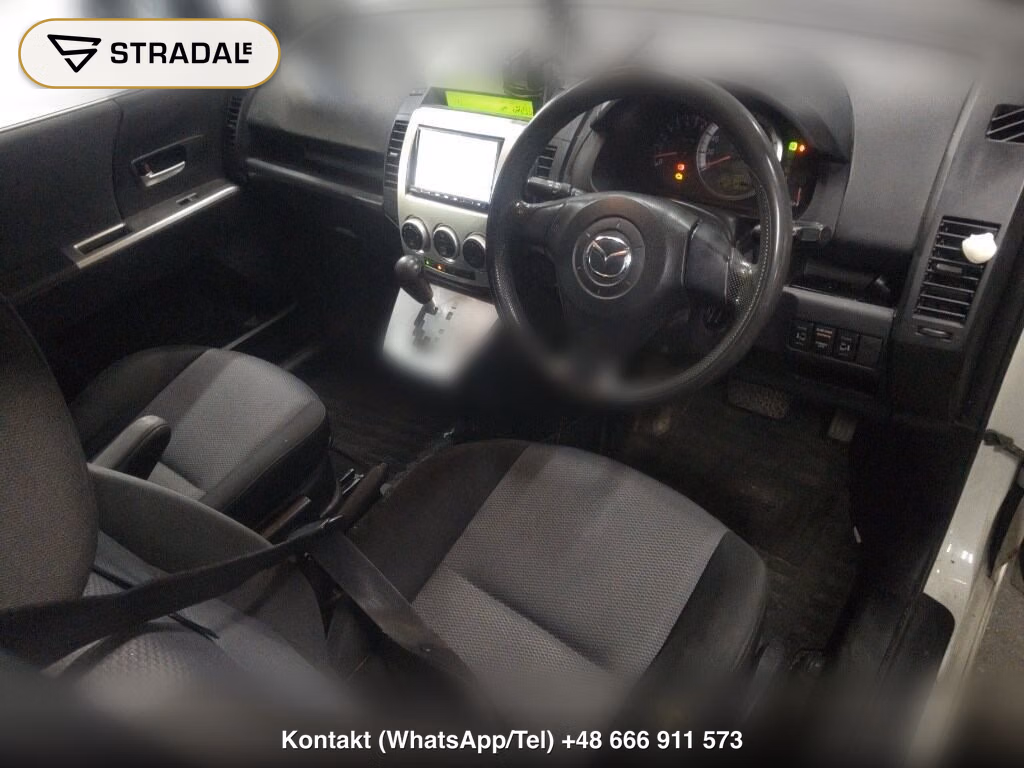 MAZDA PREMACY 20S, miniaturka 4