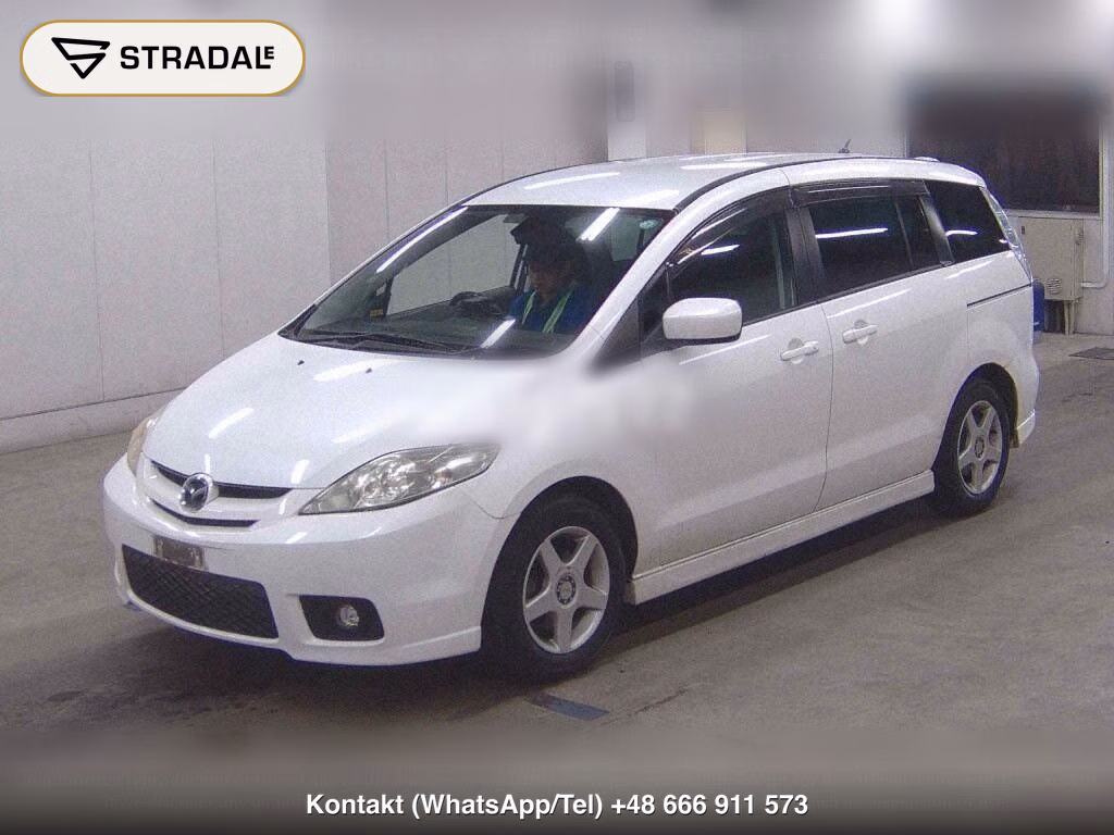 MAZDA PREMACY 20S, miniaturka 5