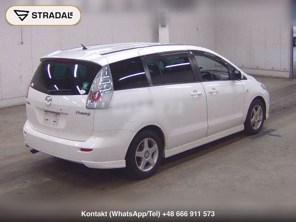 MAZDA PREMACY 20S, miniaturka 6