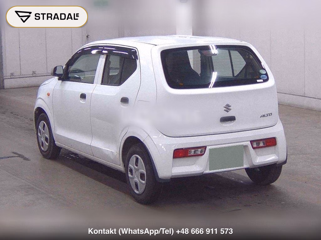 SUZUKI ALTO 5D F, miniaturka 3