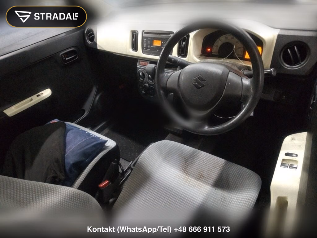 SUZUKI ALTO 5D F, miniaturka 4