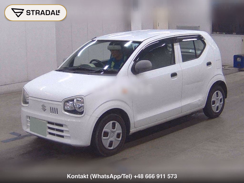 SUZUKI ALTO 5D F, miniaturka 5