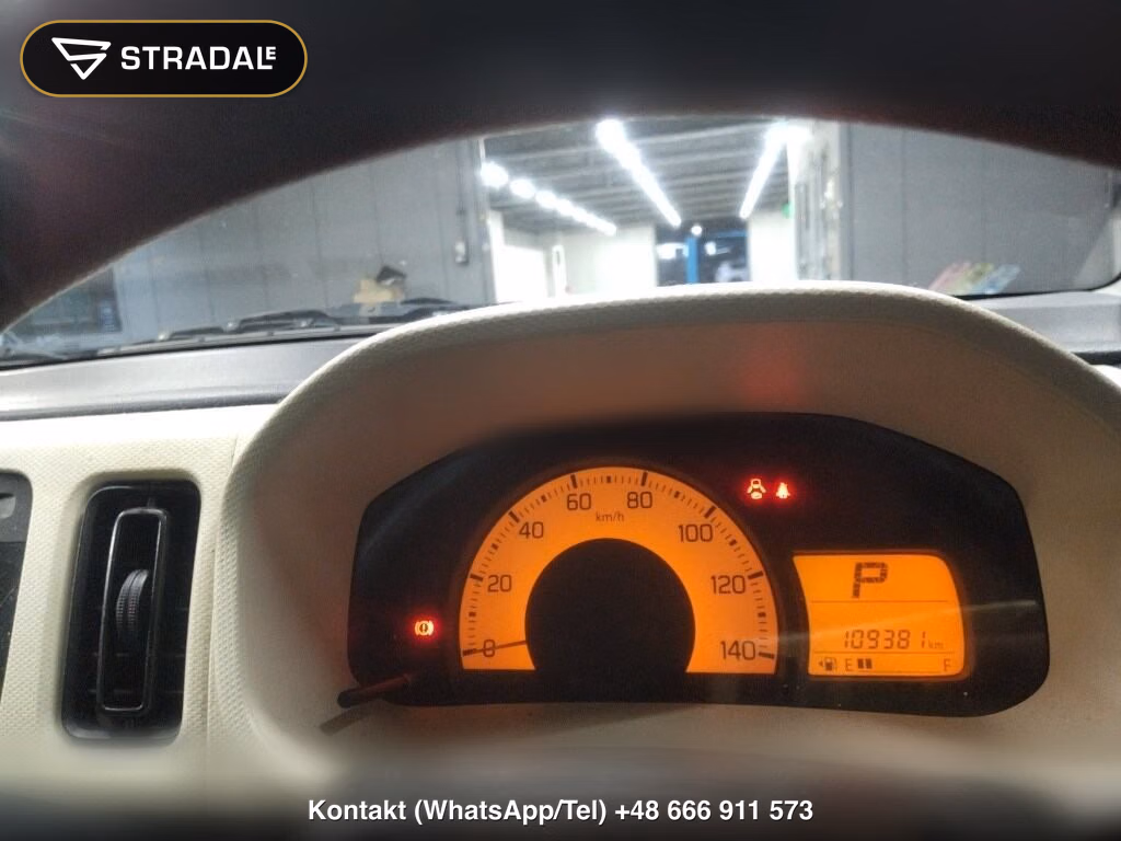SUZUKI ALTO 5D F, miniaturka 7