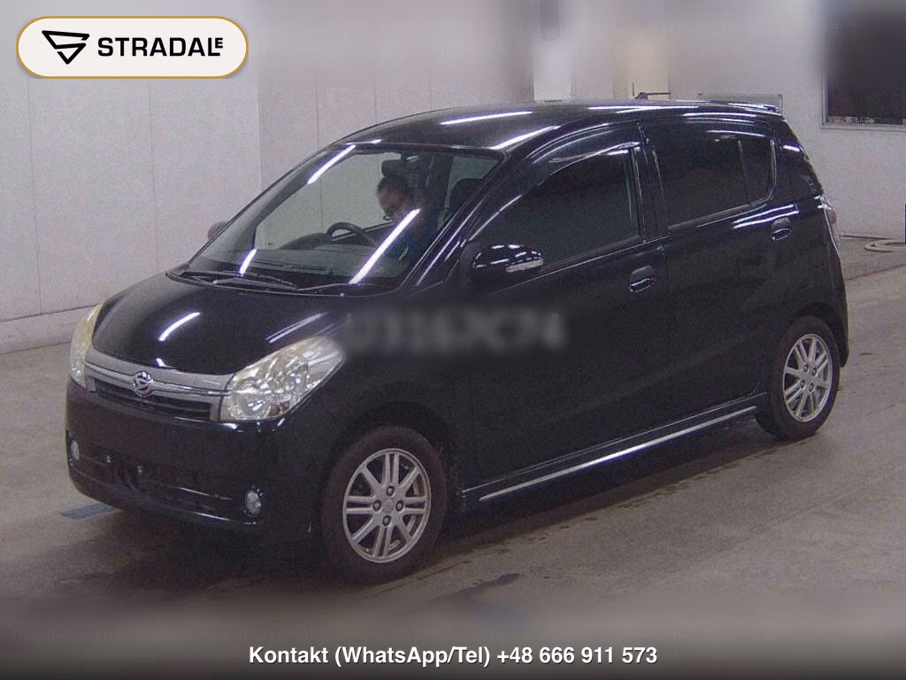 DAIHATSU MIRA CUSTOM X, miniaturka 5