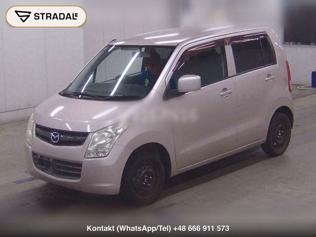 MAZDA AZ-WAGON 5D, miniaturka 5