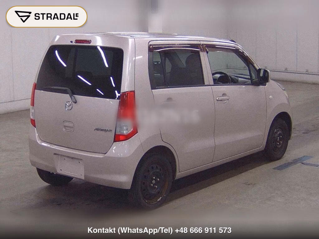 MAZDA AZ-WAGON 5D, miniaturka 6