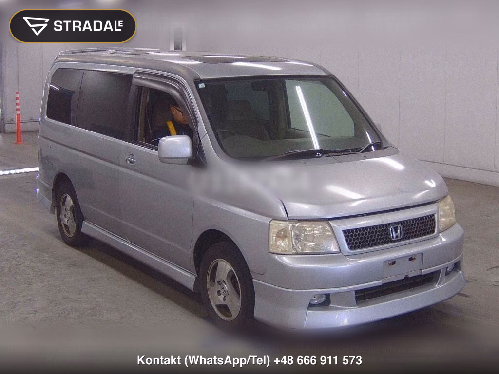 HONDA STEPWAGON 4D 4WD, miniaturka 2