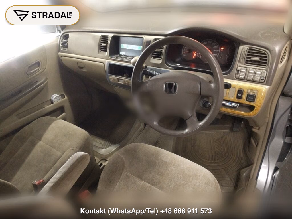 HONDA STEPWAGON 4D 4WD, miniaturka 4