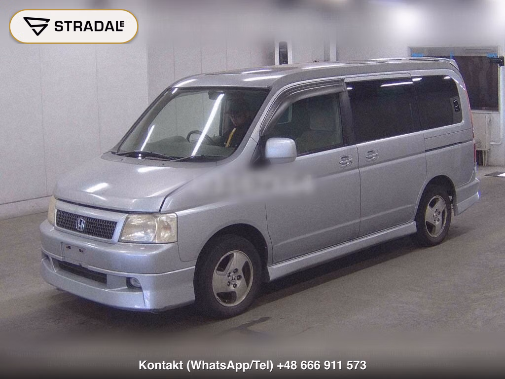 HONDA STEPWAGON 4D 4WD, miniaturka 5