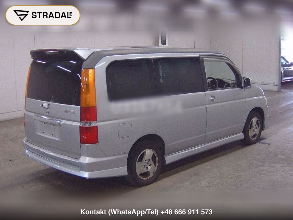 HONDA STEPWAGON 4D 4WD, miniaturka 6