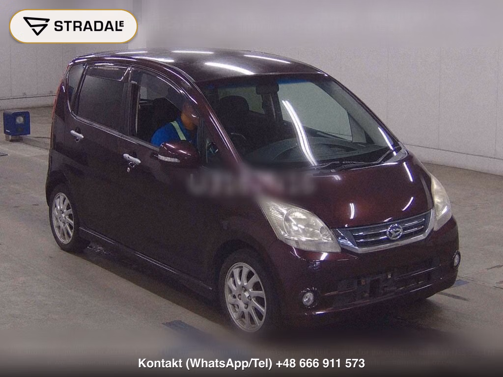 DAIHATSU MOVE X VS, miniaturka 2