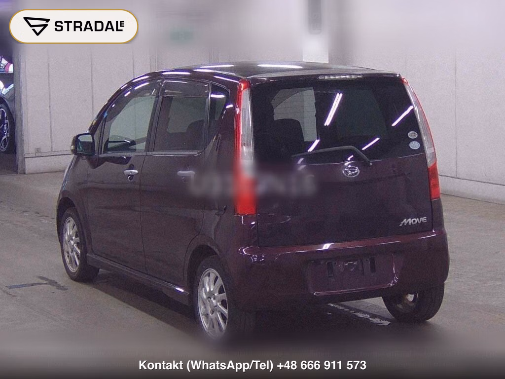 DAIHATSU MOVE X VS, miniaturka 3