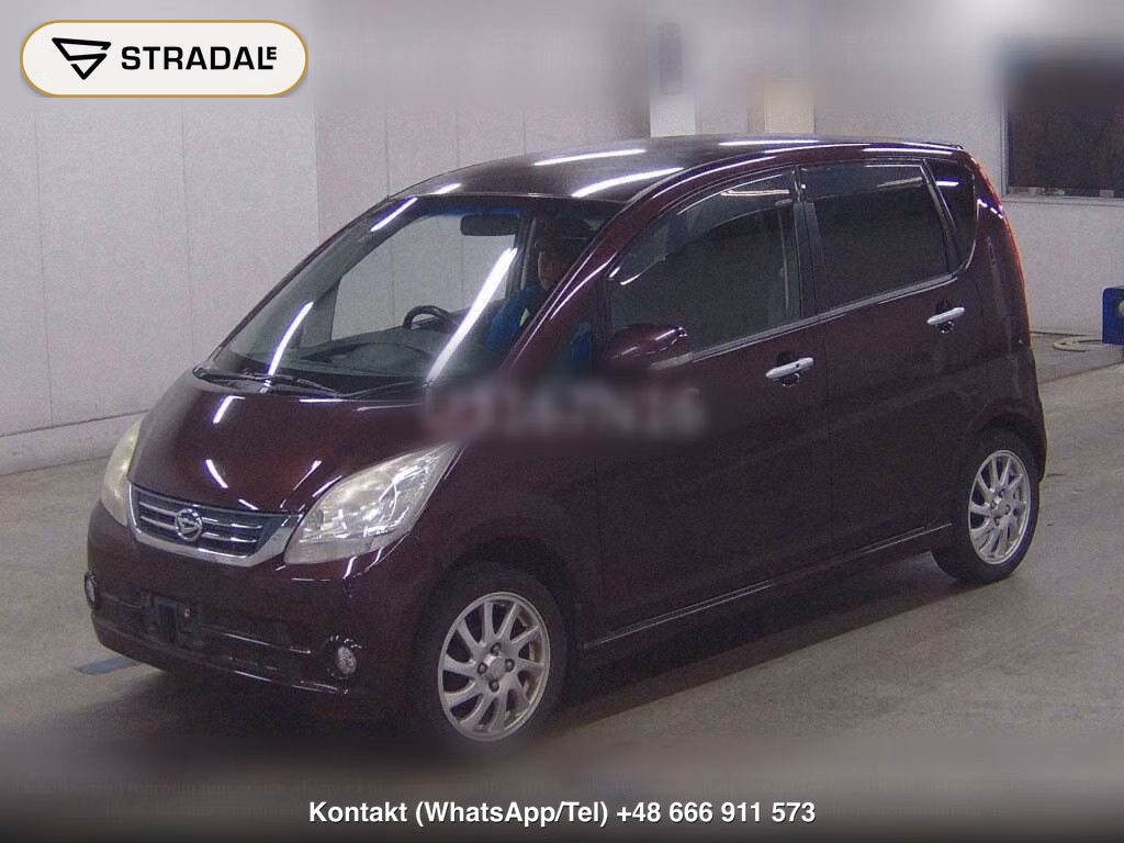 DAIHATSU MOVE X VS, miniaturka 5