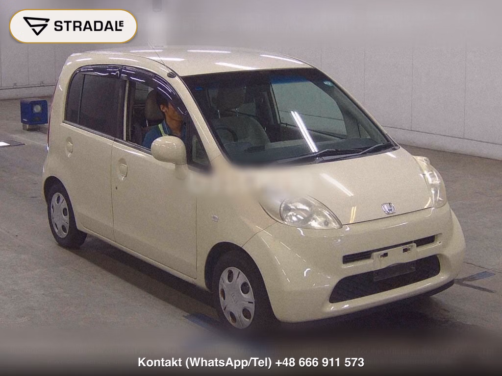 HONDA LIFE 5D HAPPY EDITION, miniaturka 2