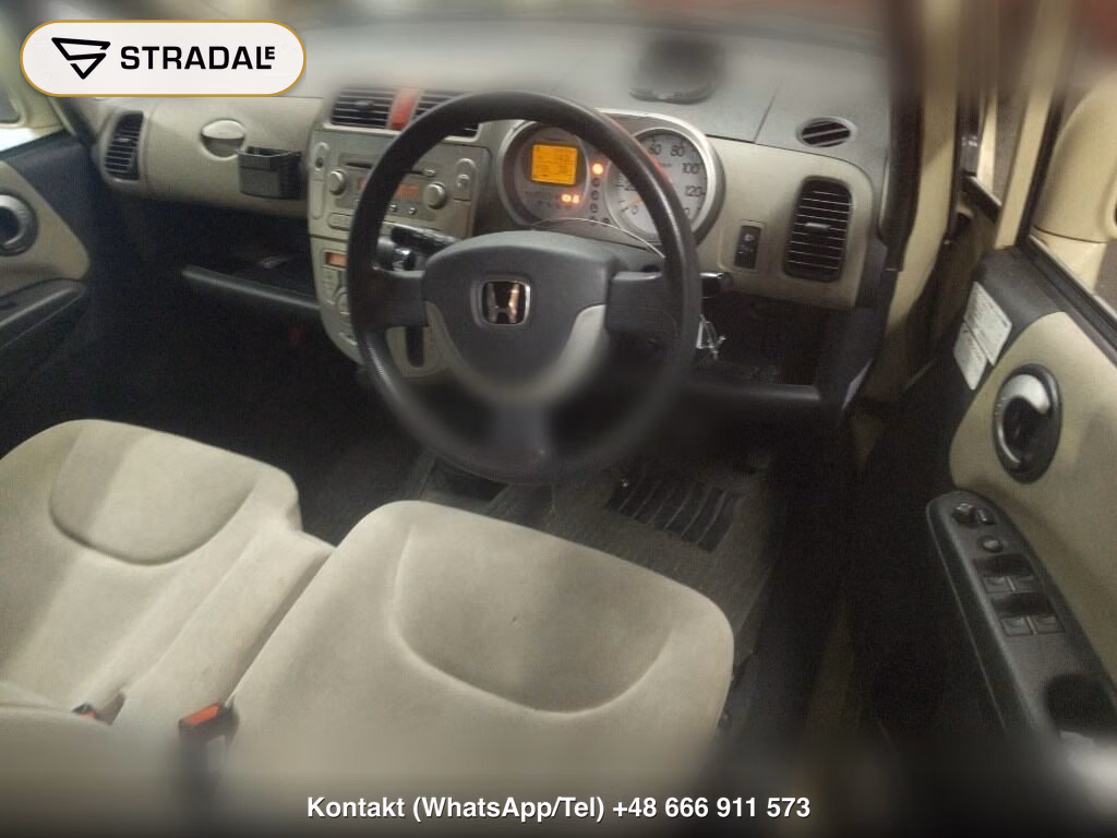 HONDA LIFE 5D HAPPY EDITION, miniaturka 4